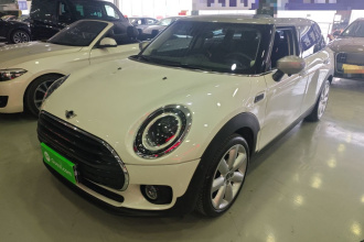 MINI Clubman 2023款 改款 1.5T COOPER 鉴赏家