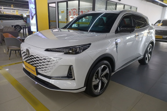 长安CS55PLUS 2024款 第三代 1.5T DCT卓越型