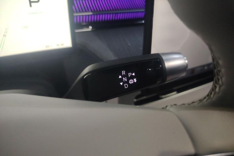 小鹏G6 2025款 625 长续航 Max 旗舰版局部细节18