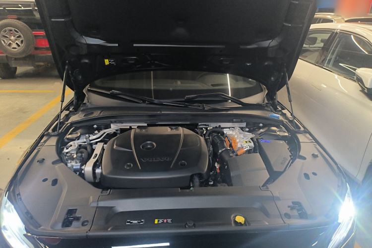 沃尔沃S90新能源 2024款 插电式混动 四驱长续航智雅豪华版局部细节24