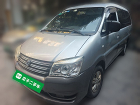 东风风行 菱智 2014款 M5 Q3 2.0L 7座长轴舒适型