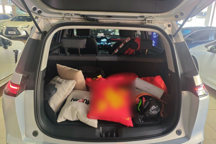 埃安 AION Y 2023款 Younger局部细节23