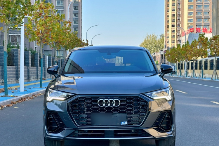 奥迪Q3 Sportback 2021款 40 TFSI 进享人生版车身外观6002