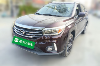 广汽传祺 传祺GS4 2015款 200T G-DCT精英版