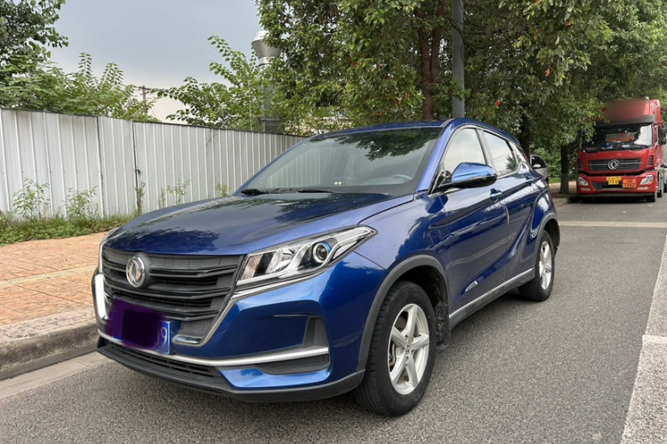 东风风光 风光500 2021款 1.5L 手动乐享型车身外观6005