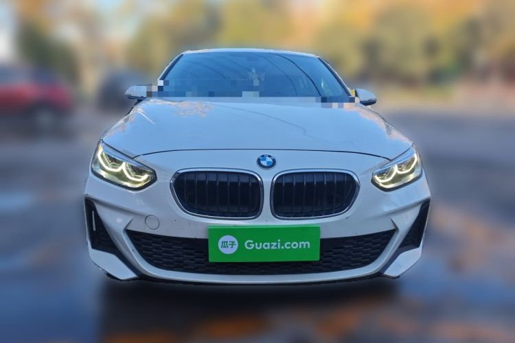 宝马1系 2019款 118i M运动套装车身外观2