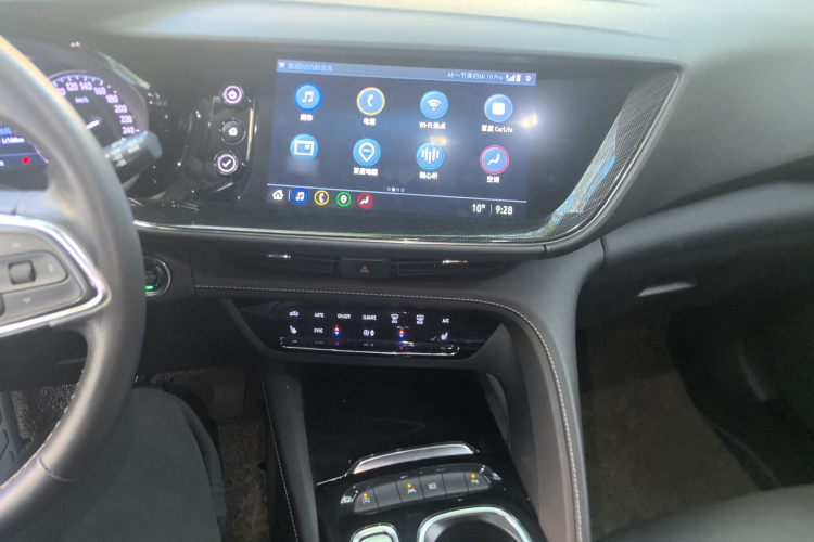 别克 2022款 昂科威Plus 552T 五座豪华型局部细节16