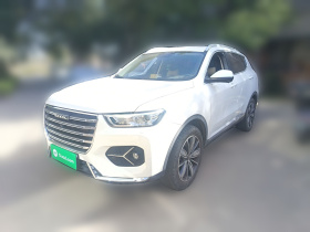 哈弗H6 2021款 1.5GDIT 自动冠军版