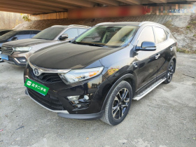 东南DX7 2015款 1.5T 自动豪华型