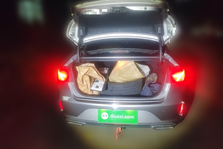 长安 逸动 2020款 PLUS 蓝鲸NE 1.4T GDI DCT旗舰型局部细节23