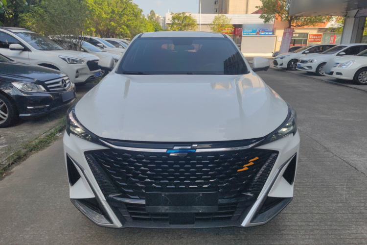 长安欧尚X5 PLUS 2023款 改款 1.5T DCT卓越型车身外观6001