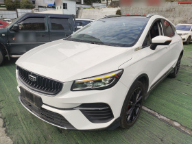 吉利汽车 帝豪S 2021款 1.4T CVT尊贵型