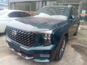 广汽传祺 传祺GS8 2022款 领航系列 2.0TGDI 两驱豪华智联版（七座）