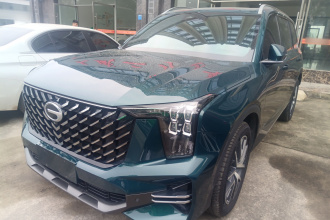 广汽传祺 传祺GS8 2022款 领航系列 2.0TGDI 两驱豪华智联版（七座）