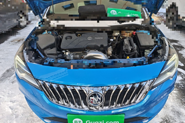 别克 威朗 2016款 两厢 15S 自动进取型局部细节24