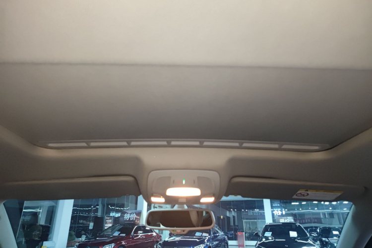 奥迪A6L 2018款 30周年年型 TFSI 进取型局部细节22