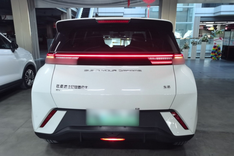 比亚迪 海鸥 2023款 活力版车身外观6