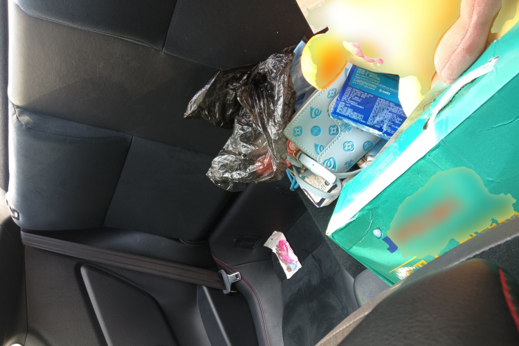 斯巴鲁BRZ 2017款 2.0i 手动type-S版中控内饰21