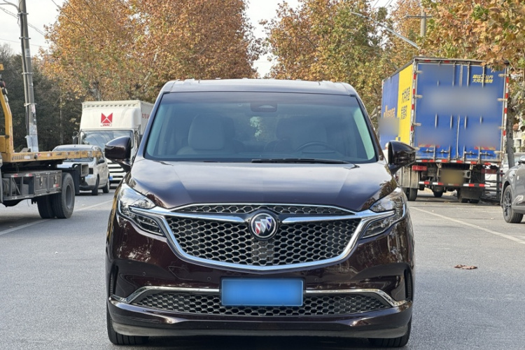 别克GL8 2020款 Avenir艾维亚 六座贤礼版车身外观6006