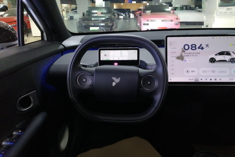 firefly萤火虫 2025款 自在版局部细节13