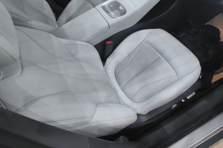 小鹏P7+ 2024款 超长续航 Max局部细节41