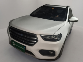 哈弗H6 2017款 蓝标 运动版 1.5T 自动两驱豪华型