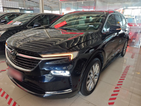 别克 昂科旗 2020款 28T 四驱尊享旗舰型