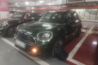MINI Countryman 2018款 1.5T COOPER ALL4 赛车手