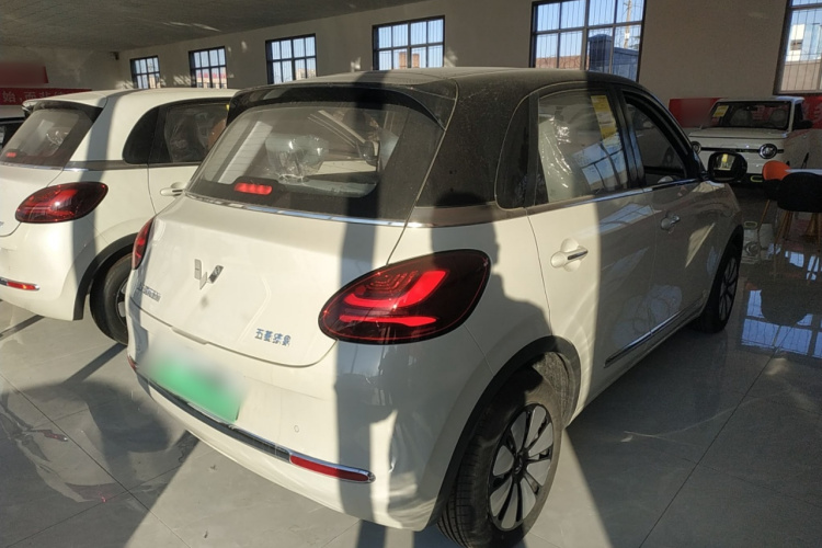 五菱汽车 五菱缤果 2024款 333km 悦享款车身外观6005