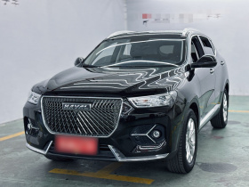 哈弗H6 2021款 1.5T 自动都市版