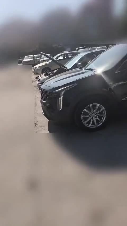 凯迪拉克XT4 2022款 28T 两驱风尚型讲解2