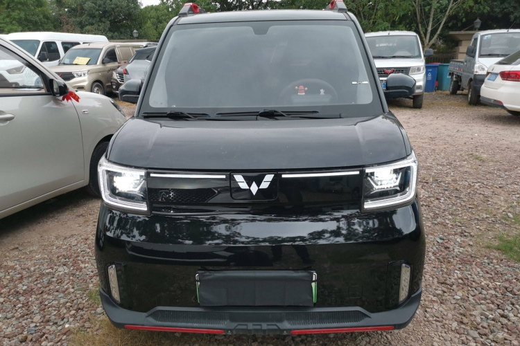 五菱汽车 宏光MINIEV 2022款 GAMEBOY 300km 玩咖款 磷酸铁锂车身外观6001