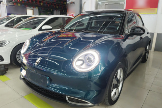 欧拉好猫 2022款 莫兰迪版 400km标准续航 尊贵型 磷酸铁锂