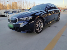 宝马i3 2024款 eDrive 35 L