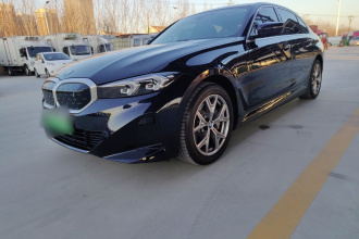 宝马i3 2024款 eDrive 35 L