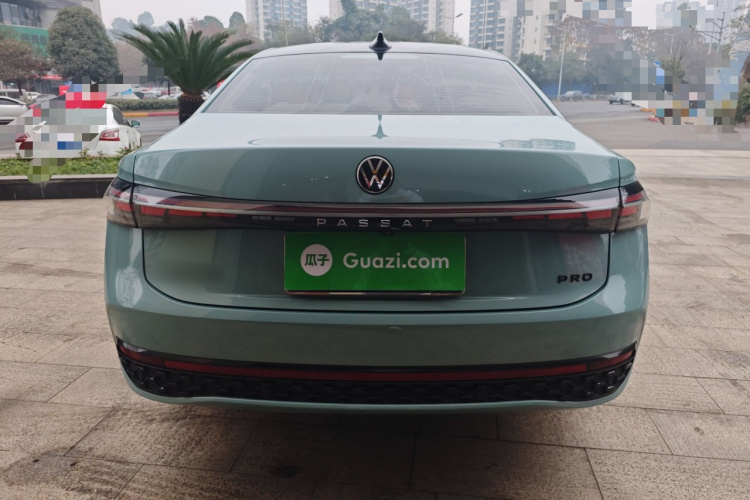 大众 帕萨特 2025款 Pro 380TSI 星空龙尊版车身外观6