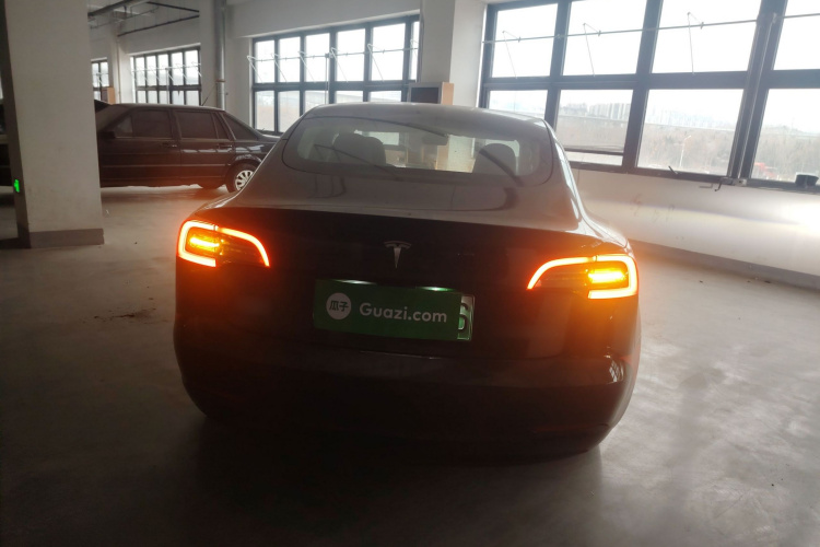 特斯拉 Model 3 2022款 后轮驱动版车身外观6004