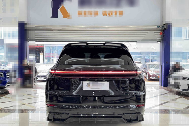 理想汽车 理想L7 2024款 MAX车身外观6005