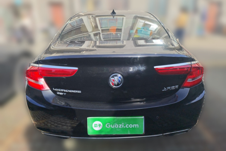 别克 君越 2018款 28T 精英型车身外观6004