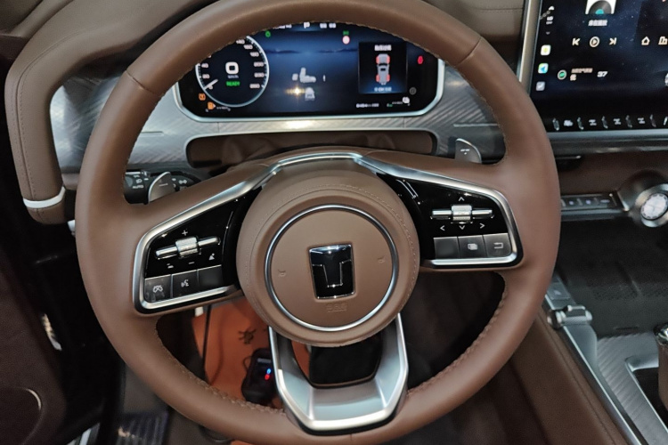 坦克700新能源 2024款 Hi4-T 极境版局部细节13