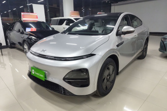 小鹏G6 2025款 625 长续航 Max 科技版