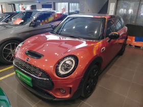 MINI Clubman 2019款 2.0T COOPER S