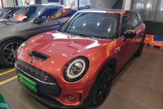 MINI Clubman 2019款 2.0T COOPER S