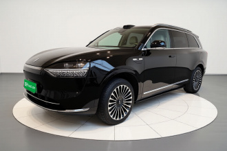 鸿蒙智行 问界M9 2024款 增程 Ultra版 52kWh 6座版