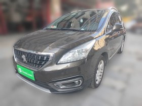 标致3008 2016款 1.6THP 自动标准版