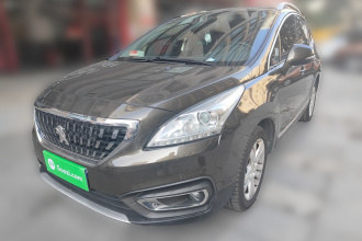 标致3008 2016款 1.6THP 自动标准版