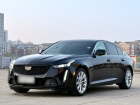 凯迪拉克CT5 2022款 28T 豪华型（标准版）