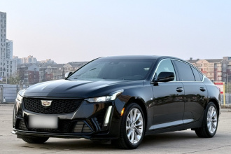 凯迪拉克CT5 2022款 28T 豪华型（标准版）