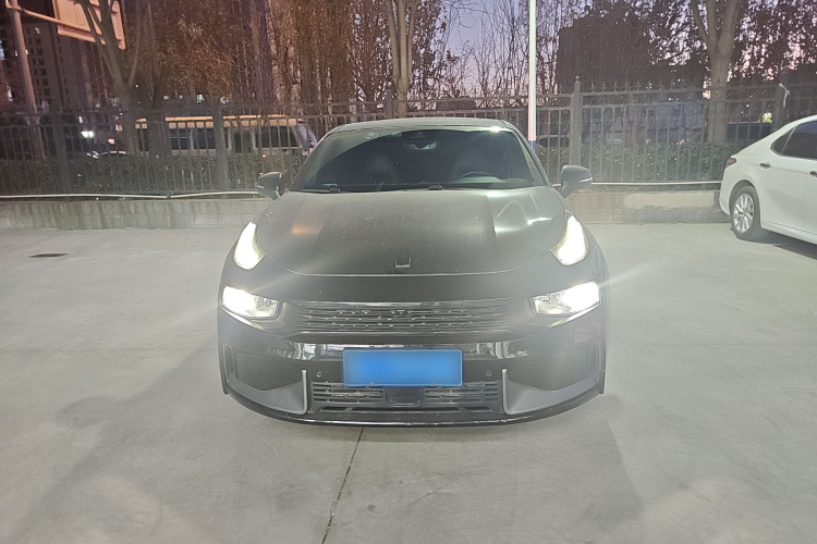 领克03 2021款 2.0TD 自动劲 冠军版车身外观6001