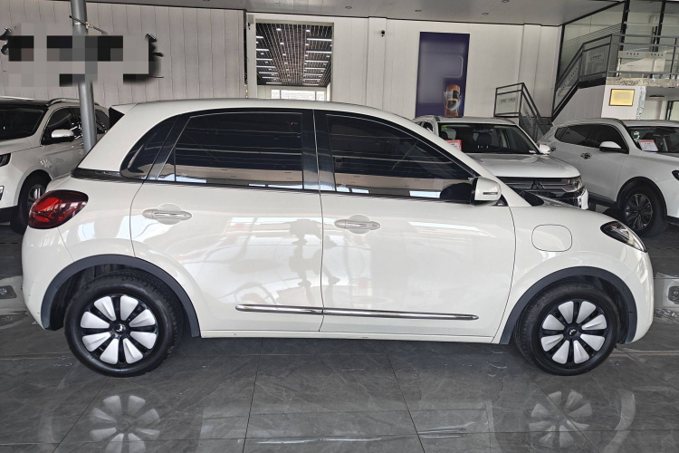 五菱汽车 五菱缤果 2023款 333km 悦享款车身外观6002